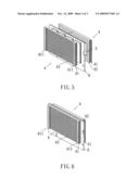 Heat sink memory chip diagram and image