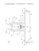 Pallet Platform with Cool Air Tower diagram and image