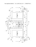 Pallet Platform with Cool Air Tower diagram and image