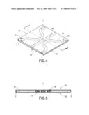 HEAT DISSIPATING DEVICE AND HEAT CONDUCTION STRUCTURE THEREOF diagram and image