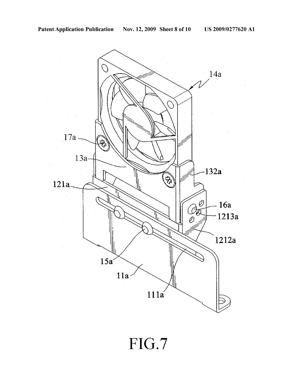 HEAT DISSIPATION DEVICE - diagram, schematic, and image 09