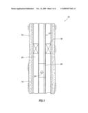 METAL TO METAL SEAL FOR DOWNHOLE TOOLS diagram and image