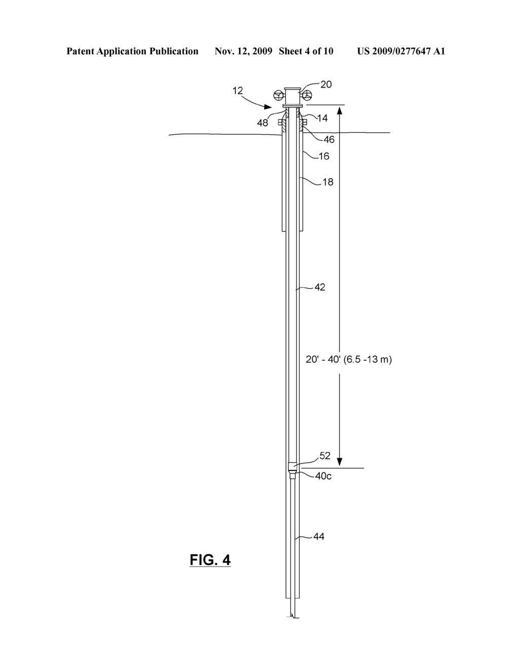 METHOD OF SUBSURFACE LUBRICATION TO FACILITATE WELL COMPLETION, RE-COMPLETION AND WORKOVER - diagram, schematic, and image 05