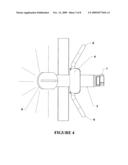 Confined Space Concentrated Fire Suppressor diagram and image