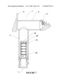 Confined Space Concentrated Fire Suppressor diagram and image