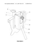 Confined Space Concentrated Fire Suppressor diagram and image