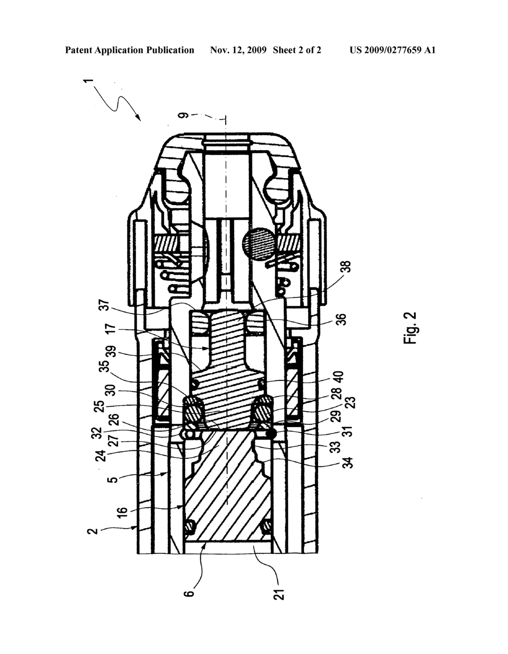 HAMMER DRILL - diagram, schematic, and image 03