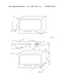 Infrared emitter with flexible Circuit board diagram and image