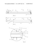 Infrared emitter with flexible Circuit board diagram and image