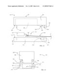 Infrared emitter with flexible Circuit board diagram and image