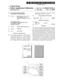 PEN SYSTEM FOR RECORDING HANDWRITTEN INFORMATION diagram and image