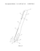 PEN SYSTEM FOR RECORDING HANDWRITTEN INFORMATION diagram and image