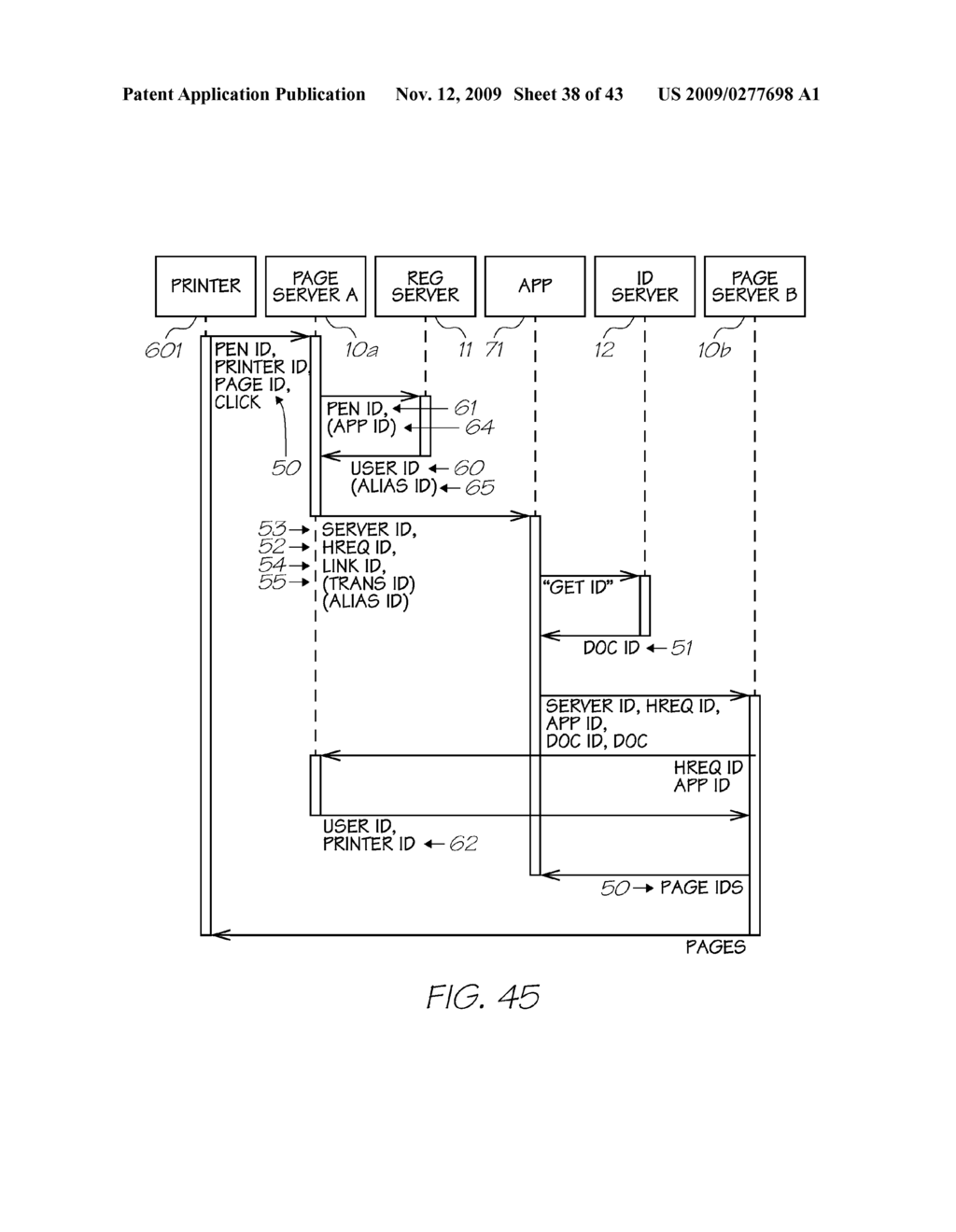 PEN SYSTEM FOR RECORDING HANDWRITTEN INFORMATION - diagram, schematic, and image 39