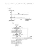 Hybrid vehicle and travel control method of hybrid vehicle diagram and image