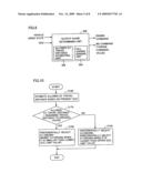 Hybrid vehicle and travel control method of hybrid vehicle diagram and image