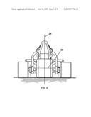 Three-Wheeled Vehicle with Centrally Positioned Motor and Driver s Seat diagram and image