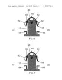 Three-Wheeled Vehicle with Centrally Positioned Motor and Driver s Seat diagram and image