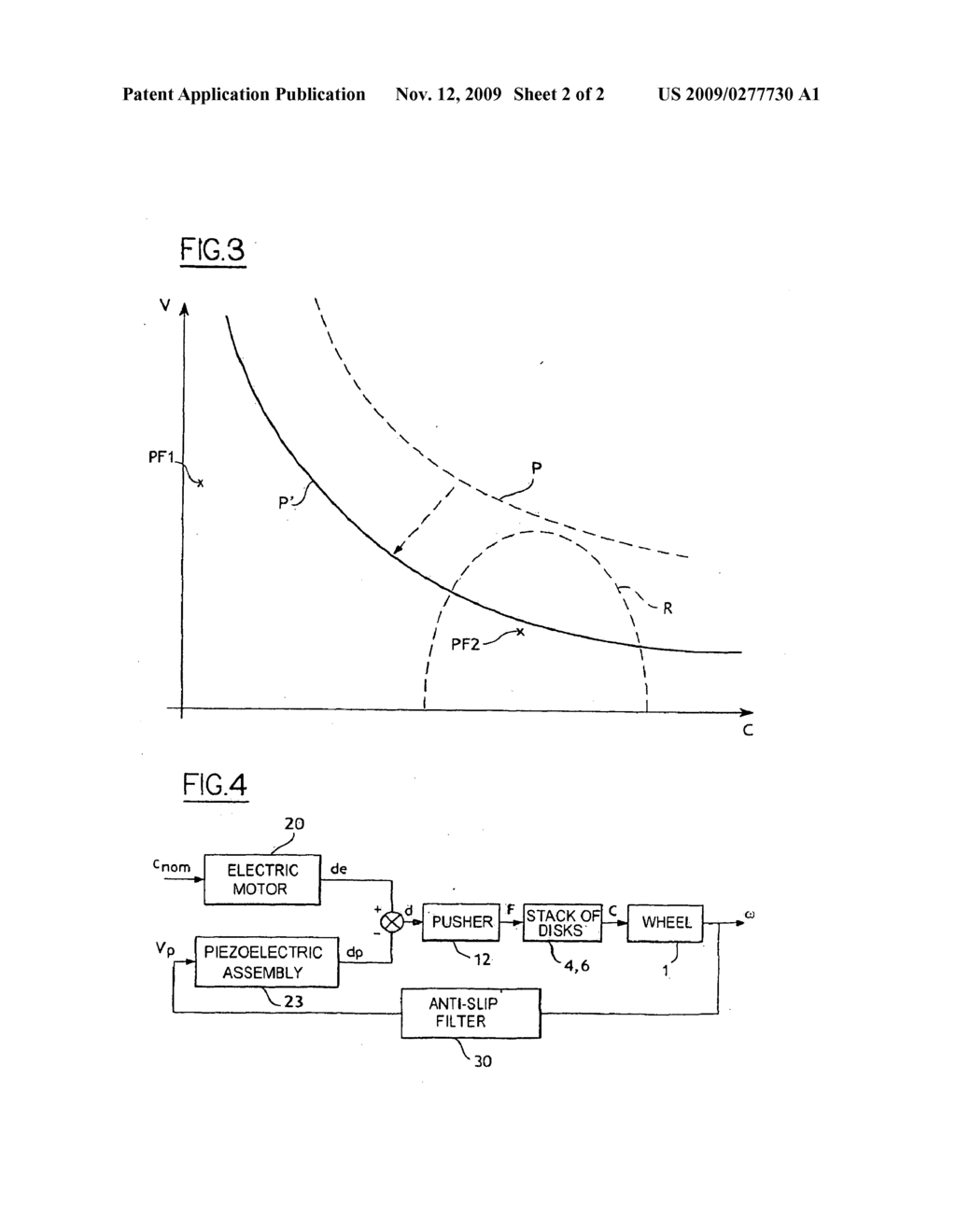 ACTUATOR FOR AN ELECTROMECHANICAL BRAKE, A BRAKE INCLUDING SUCH AN ACTUATOR, A VEHICLE INCLUDING AT LEAST ONE SUCH BRAKE, AND A METHOD OF IMPLEMENTING SAID ACTUATOR - diagram, schematic, and image 03