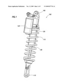 METHODS AND APPARATUS FOR POSITION SENSITIVE SUSPENSION DAMPENING diagram and image