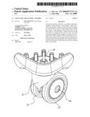 SWIVELABLE TRUNK WHEEL ASSEMBLY diagram and image