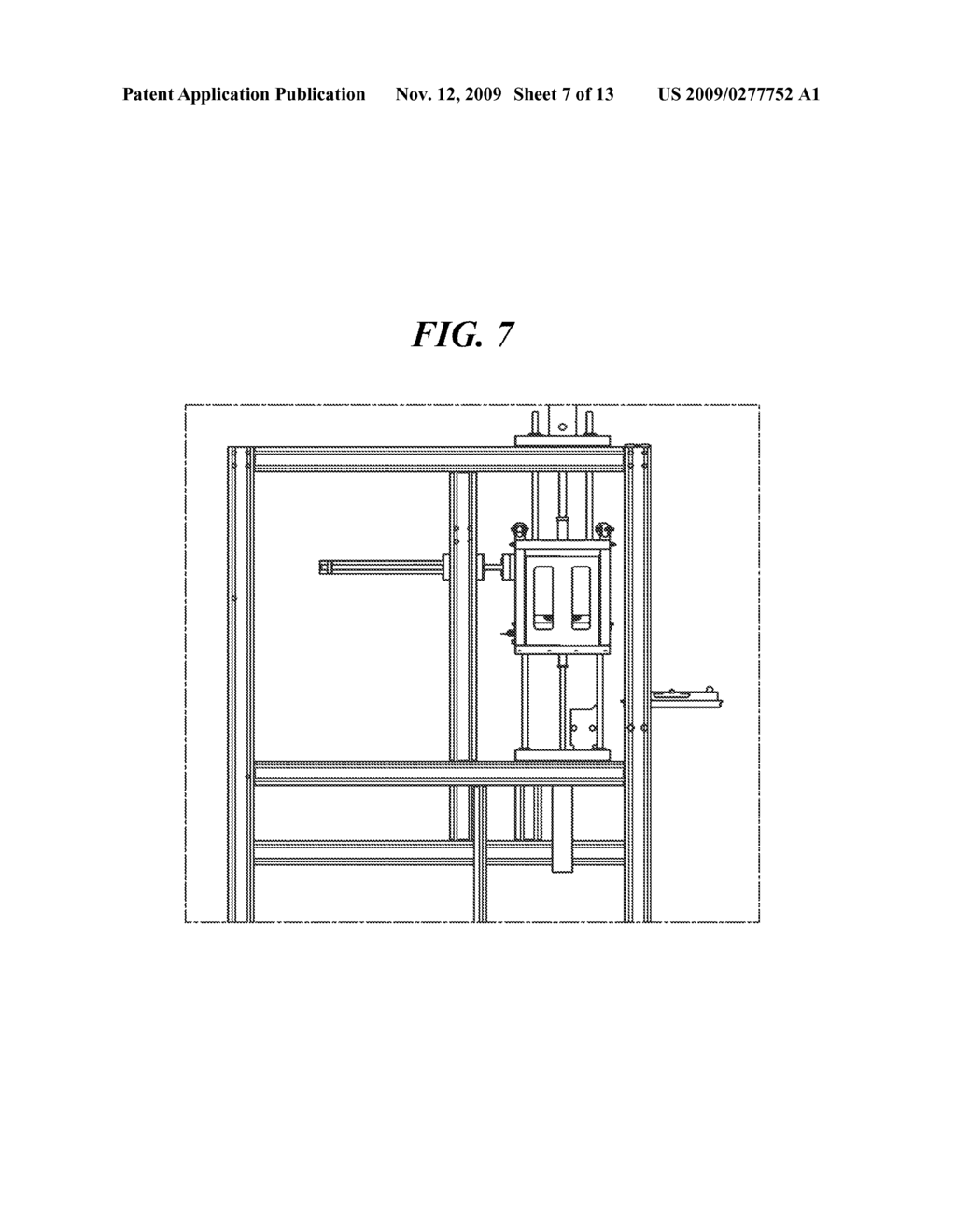 APPARATUS FOR RAISING AND LOWERING - diagram, schematic, and image 08