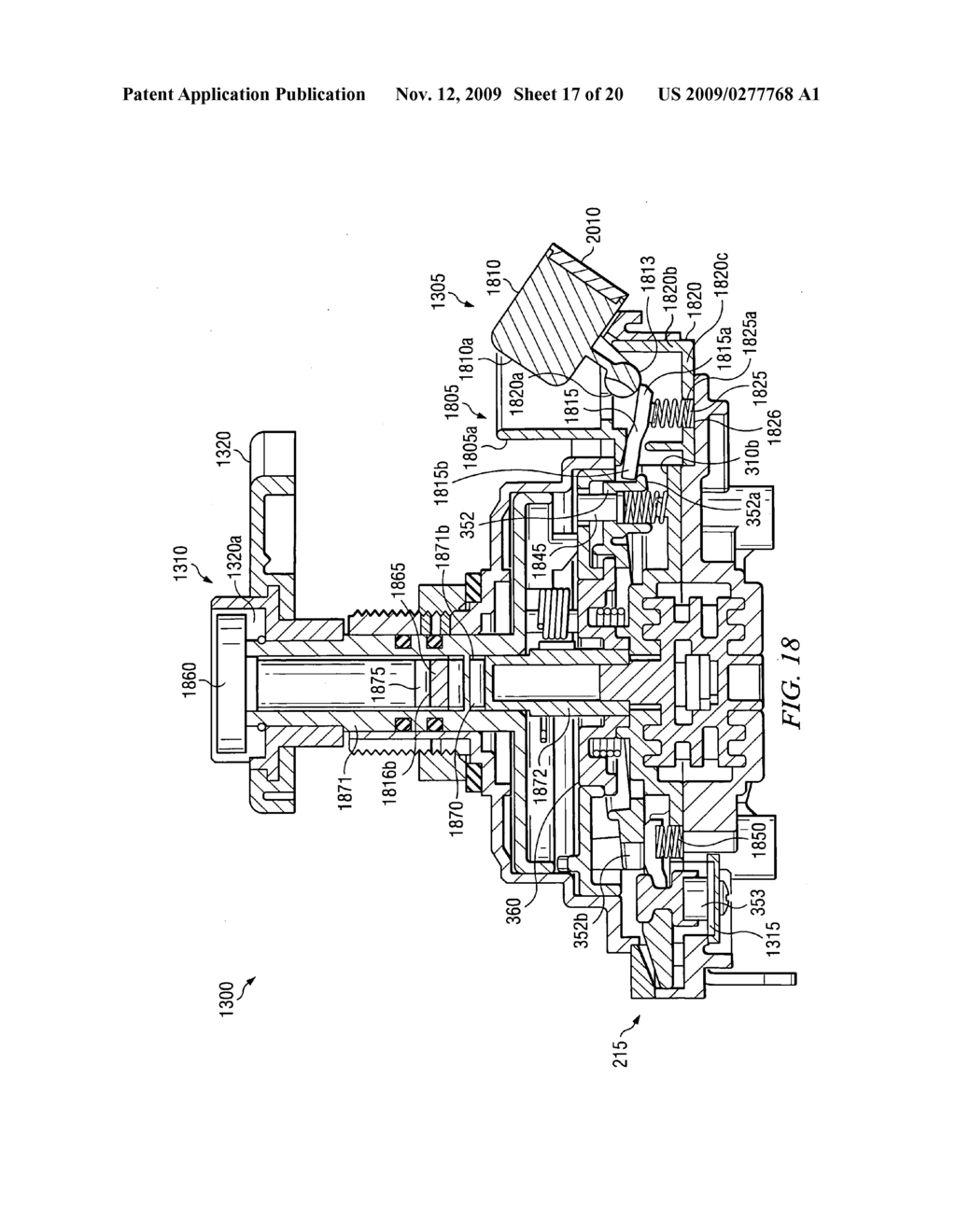 Low Oil Trip Assembly for a Fault Interrupter and Load Break Switch - diagram, schematic, and image 18