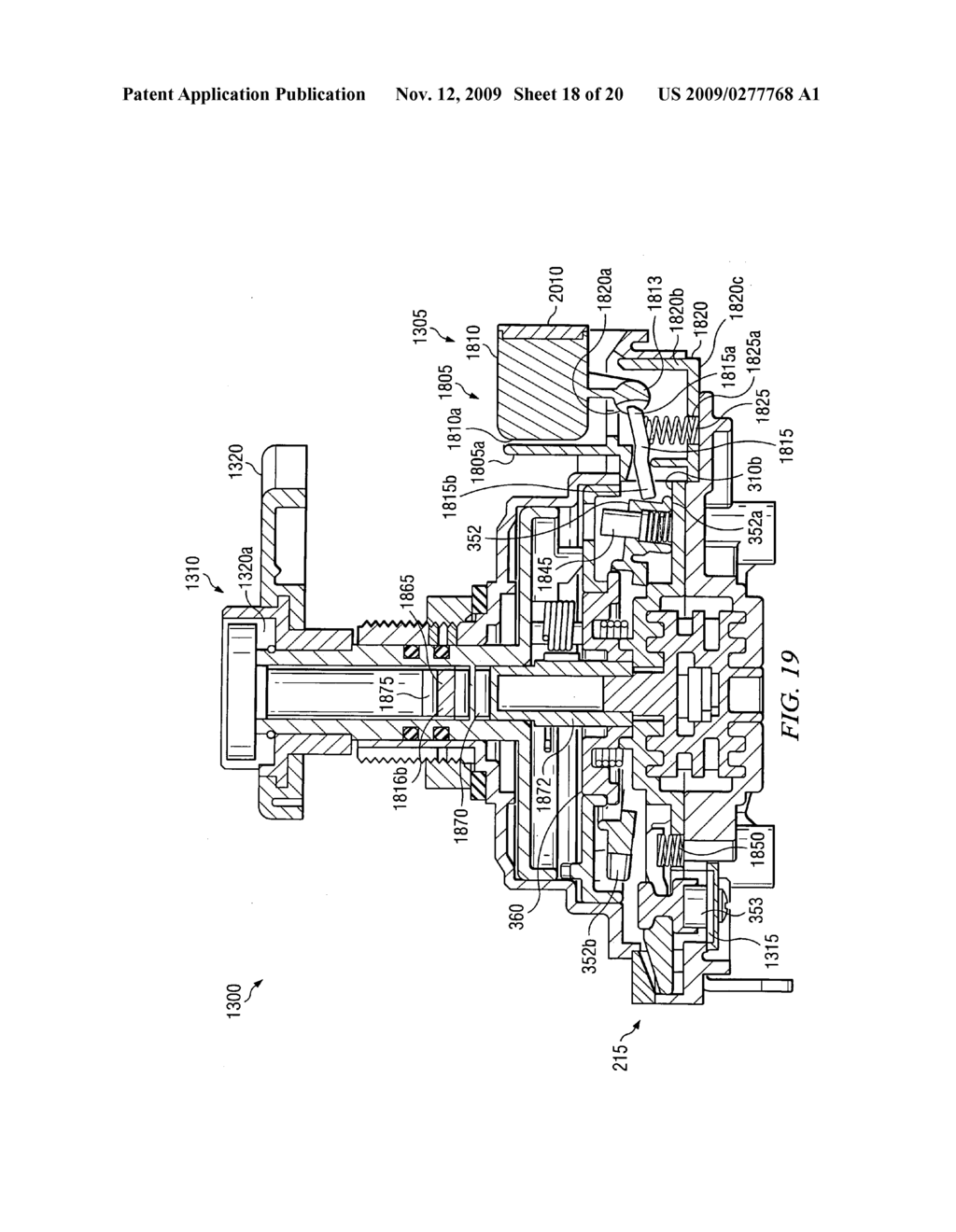 Low Oil Trip Assembly for a Fault Interrupter and Load Break Switch - diagram, schematic, and image 19