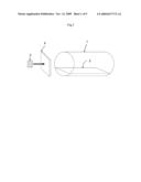 Method of Manufacturing Particle Wire diagram and image