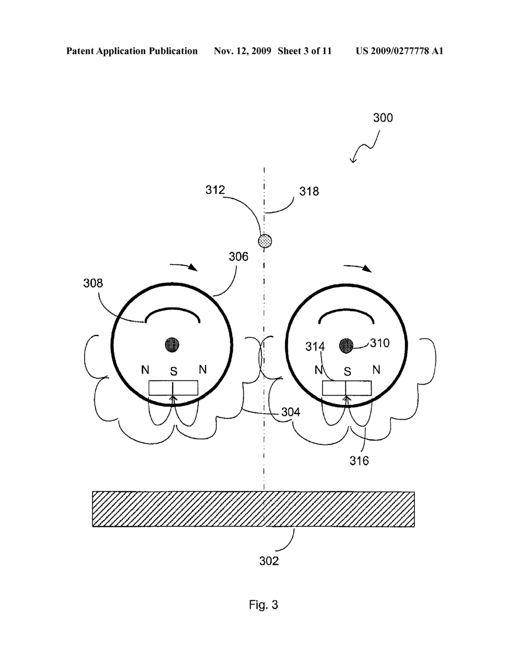 MICROWAVE ROTATABLE SPUTTERING DEPOSITION - diagram, schematic, and image 04