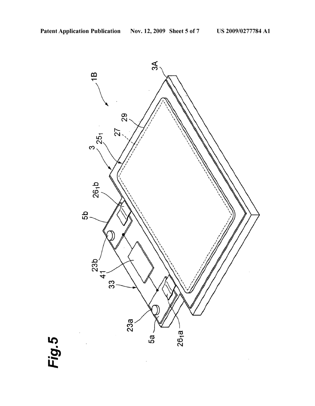 ELECTROCHEMICAL DEVICE - diagram, schematic, and image 06