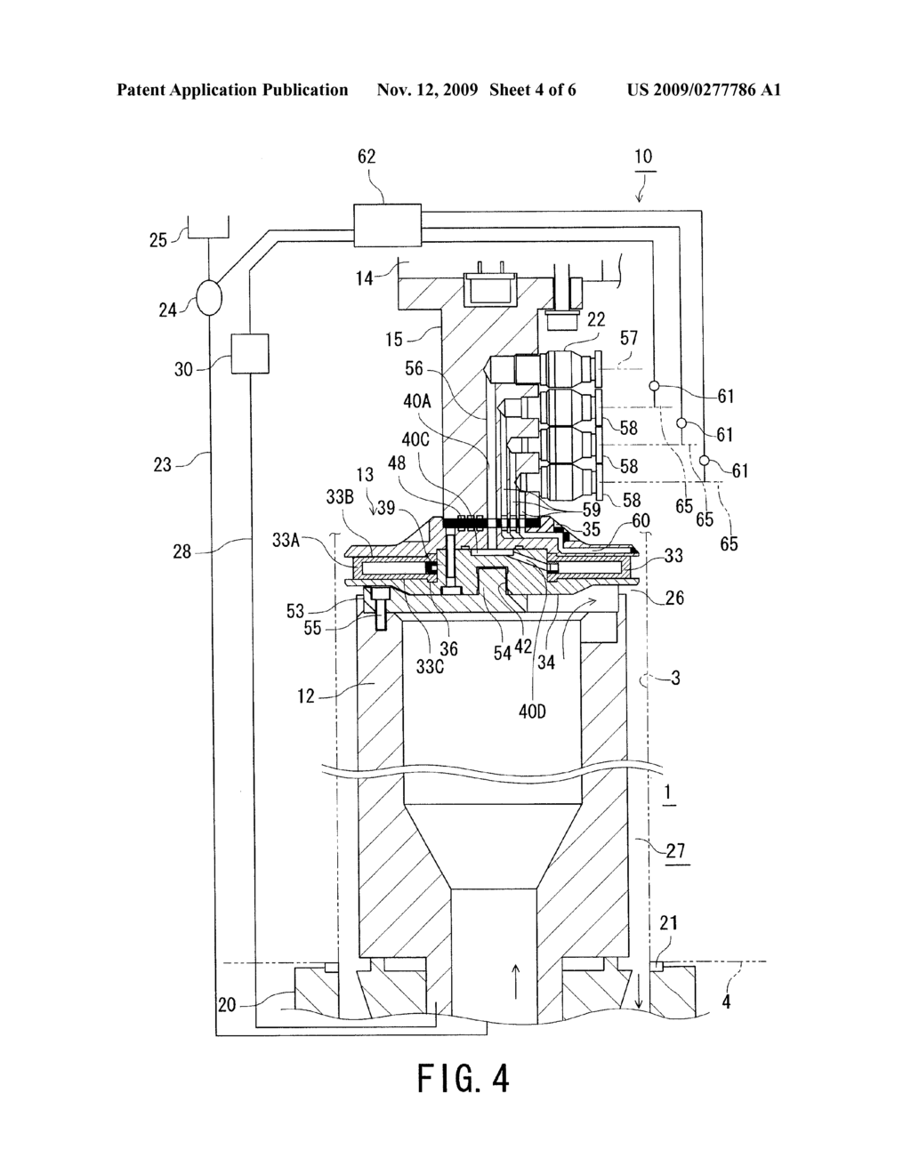 PLATING PROCESSING LINE - diagram, schematic, and image 05