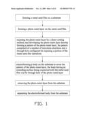 PROCESS FOR FABRICATING MOLDING STAMP diagram and image