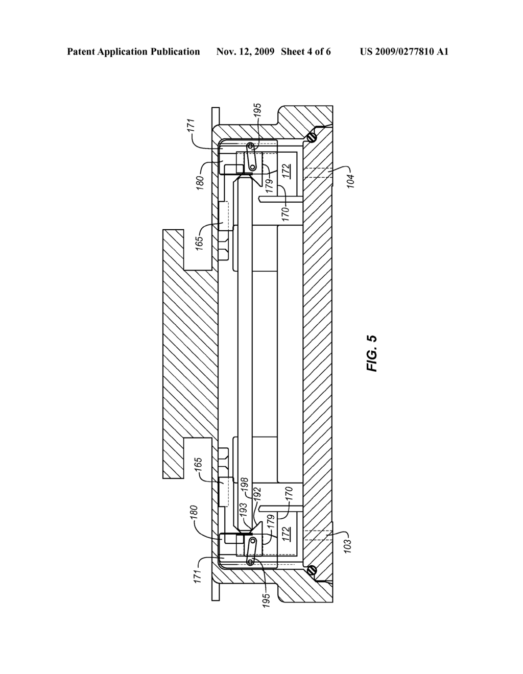 HIGH CLEANLINESS ARTICLE TRANSPORT SYSTEM - diagram, schematic, and image 05