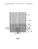 HOLLOW FIBRE MEMBRANE MODULE diagram and image