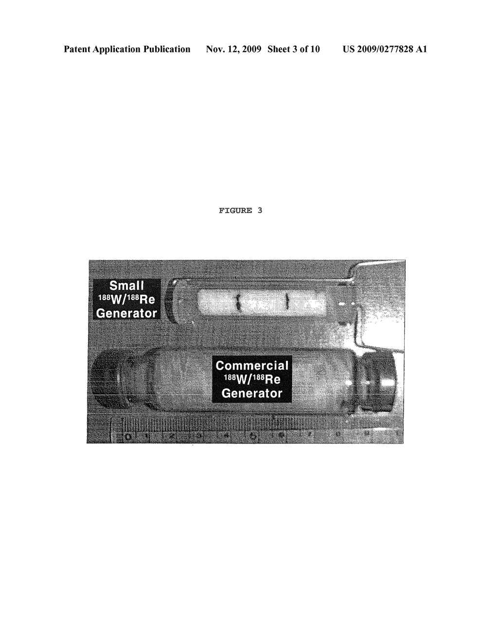 Adsorbents for Radioisotopes, Preparation Method Thereof, and Radioisotope Generators Using the Same - diagram, schematic, and image 04