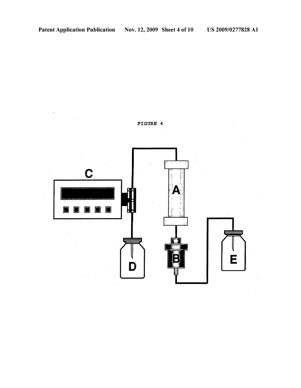 Adsorbents for Radioisotopes, Preparation Method Thereof, and Radioisotope Generators Using the Same - diagram, schematic, and image 05