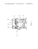 SEMI-FINISHED PRODUCT FOR PRODUCING AN OPENING APPARATUS diagram and image