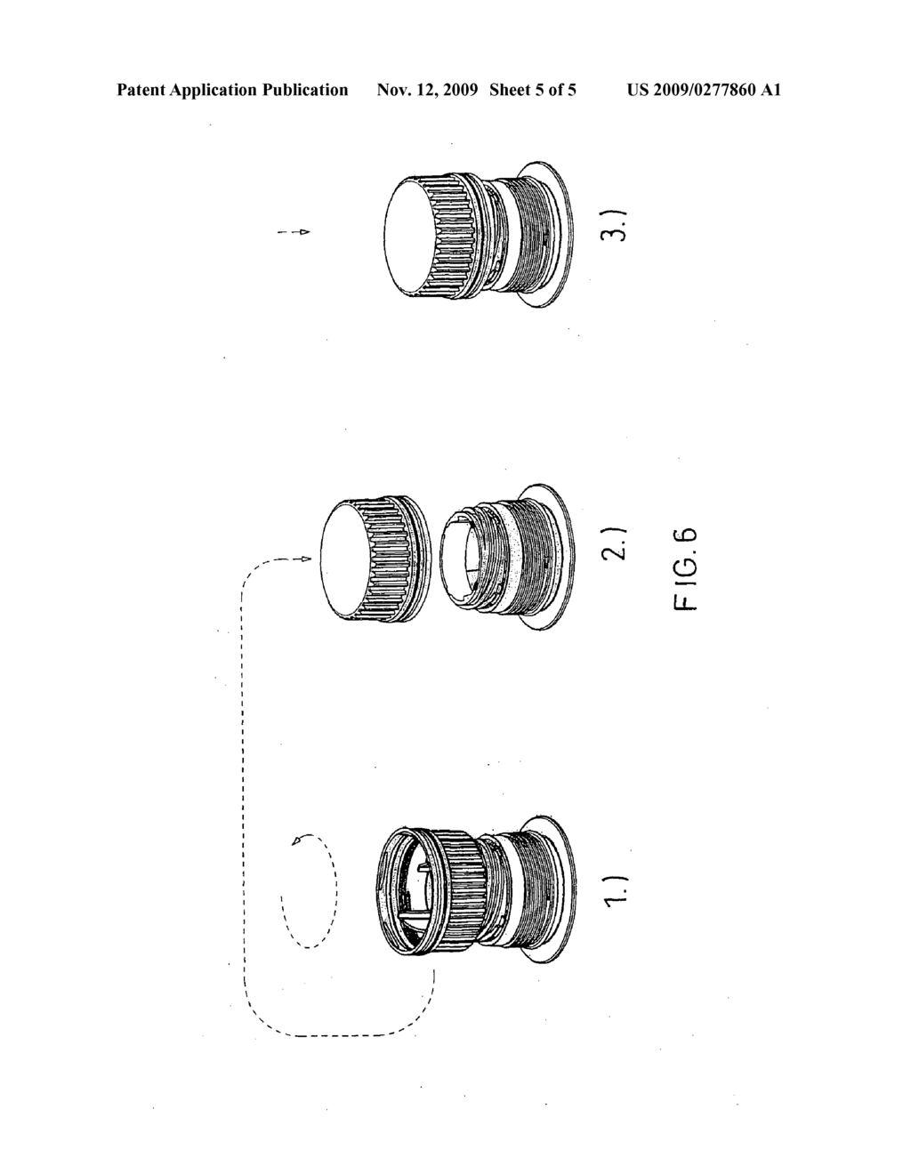 SEMI-FINISHED PRODUCT FOR PRODUCING AN OPENING APPARATUS - diagram, schematic, and image 06