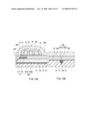 Method of manufacturing magnetic head for perpendicular magnetic recording diagram and image