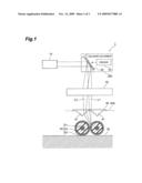 LASER PROCESSING APPARATUS AND LASER PROCESSING METHOD diagram and image