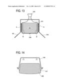 PACKAGING METHOD AND PACKAGING CONTAINER diagram and image