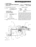 holster assembly for a bar gun diagram and image