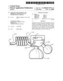 Apparatus for Vaporizing and Disbursing Liquid Scents and Method for Use Thereof diagram and image