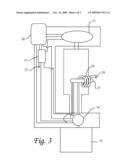 Apparatus for Vaporizing and Disbursing Liquid Scents and Method for Use Thereof diagram and image