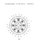 BACKLASH PREVENTION APPARATUS FOR BAIT REEL diagram and image