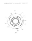 BACKLASH PREVENTION APPARATUS FOR BAIT REEL diagram and image