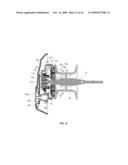 BACKLASH PREVENTION APPARATUS FOR BAIT REEL diagram and image