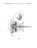 BACKLASH PREVENTION APPARATUS FOR BAIT REEL diagram and image