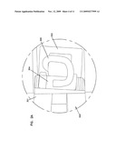 RAILWAY TRACK SWITCH diagram and image