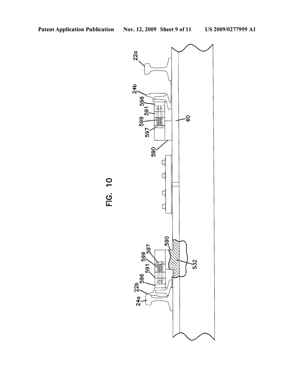 RAILWAY TRACK SWITCH - diagram, schematic, and image 10